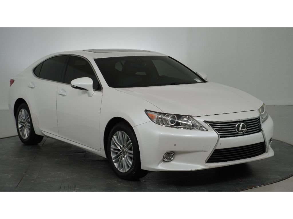 Used 2015 Lexus ES 350 w/ Luxury Package