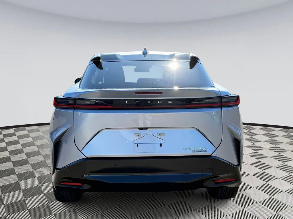 Used 2023 Lexus RZ 450e Premium w/ Technology Package AWD/4WD image 3