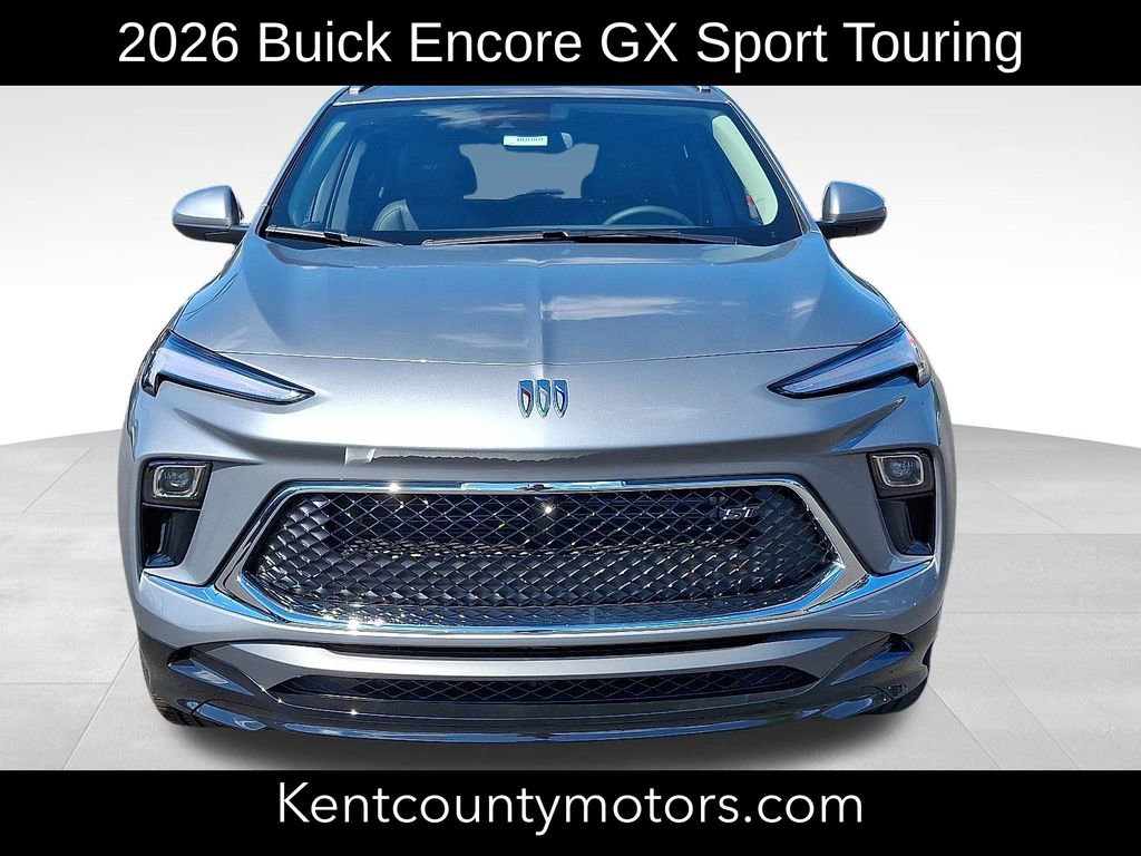 New 2026 Buick Encore GX Sport Touring w/ Advanced Technology Package image 2