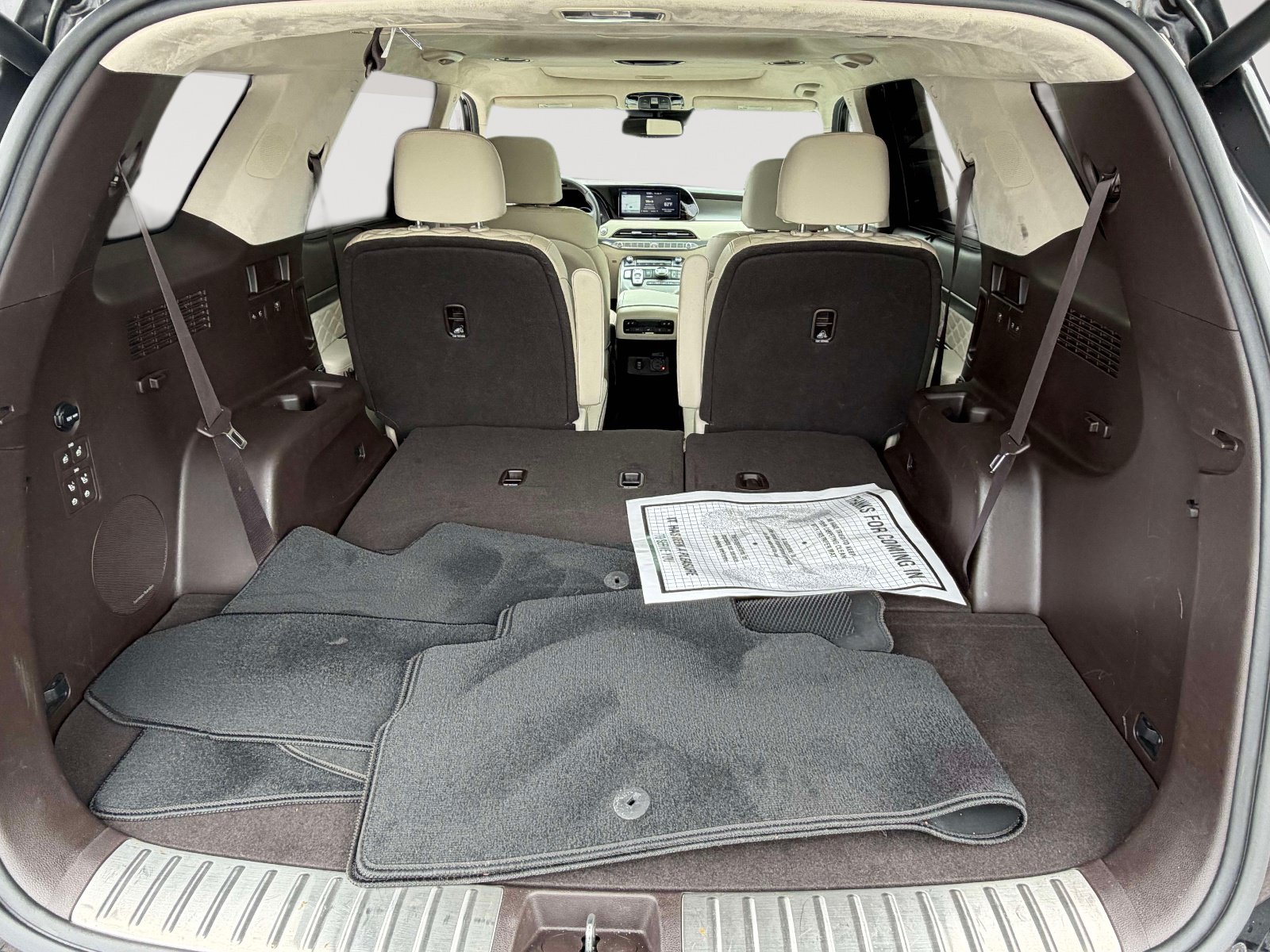 Used 2021 Hyundai Palisade Calligraphy AWD/4WD image 32