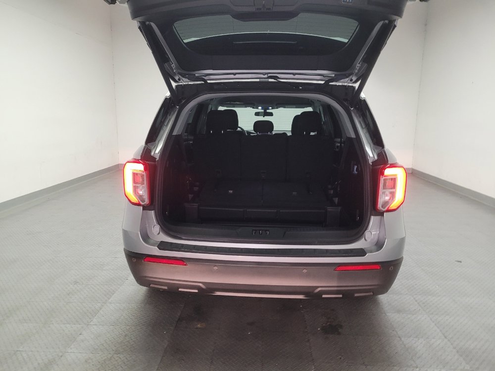 Used 2022 Ford Explorer XLT RWD image 29
