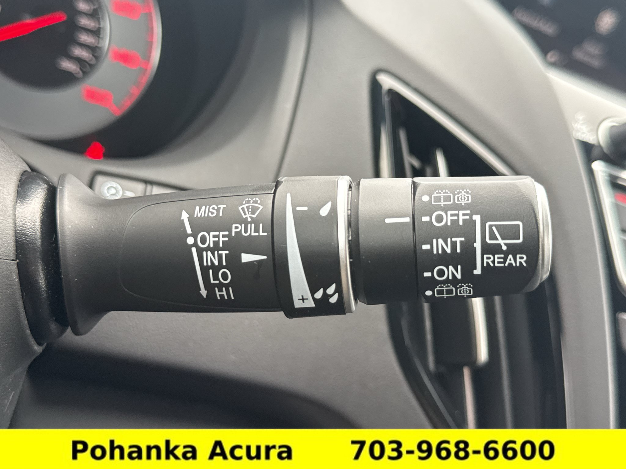 Certified 2023 Acura RDX w/ Advance Package AWD/4WD image 7