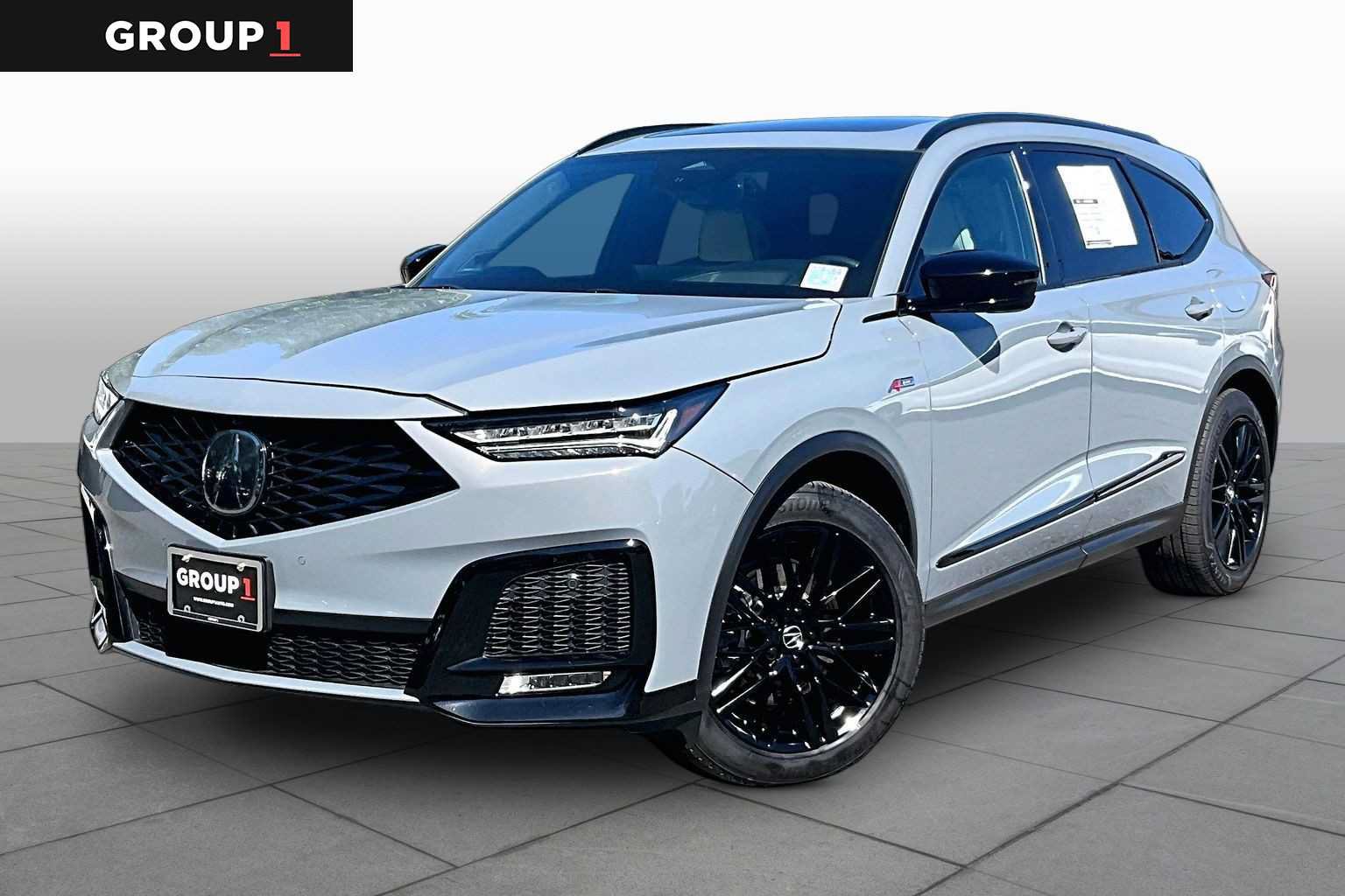 Used 2025 Acura MDX A-Spec w/ Advance Package
