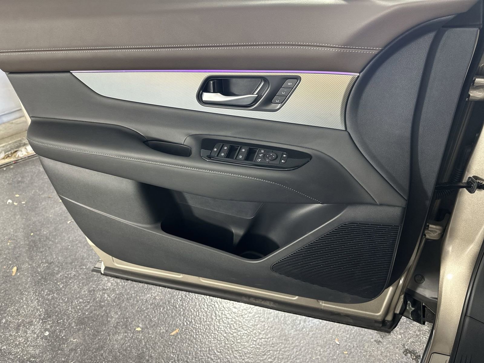 New 2026 Nissan Murano Platinum w/ Cargo Package image 34