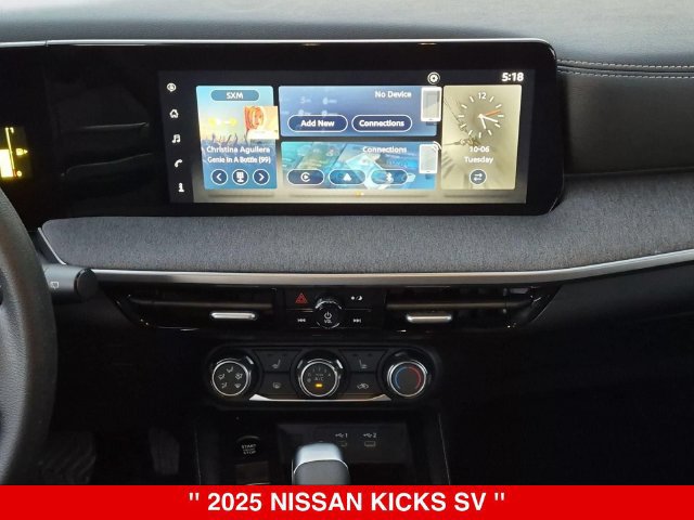 Certified 2025 Nissan Kicks SV w/ SV Premium Package AWD/4WD image 31