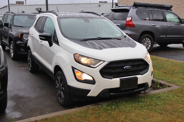 Used 2019 Ford EcoSport SES w/ SES Black Appearance Package AWD/4WD image 7