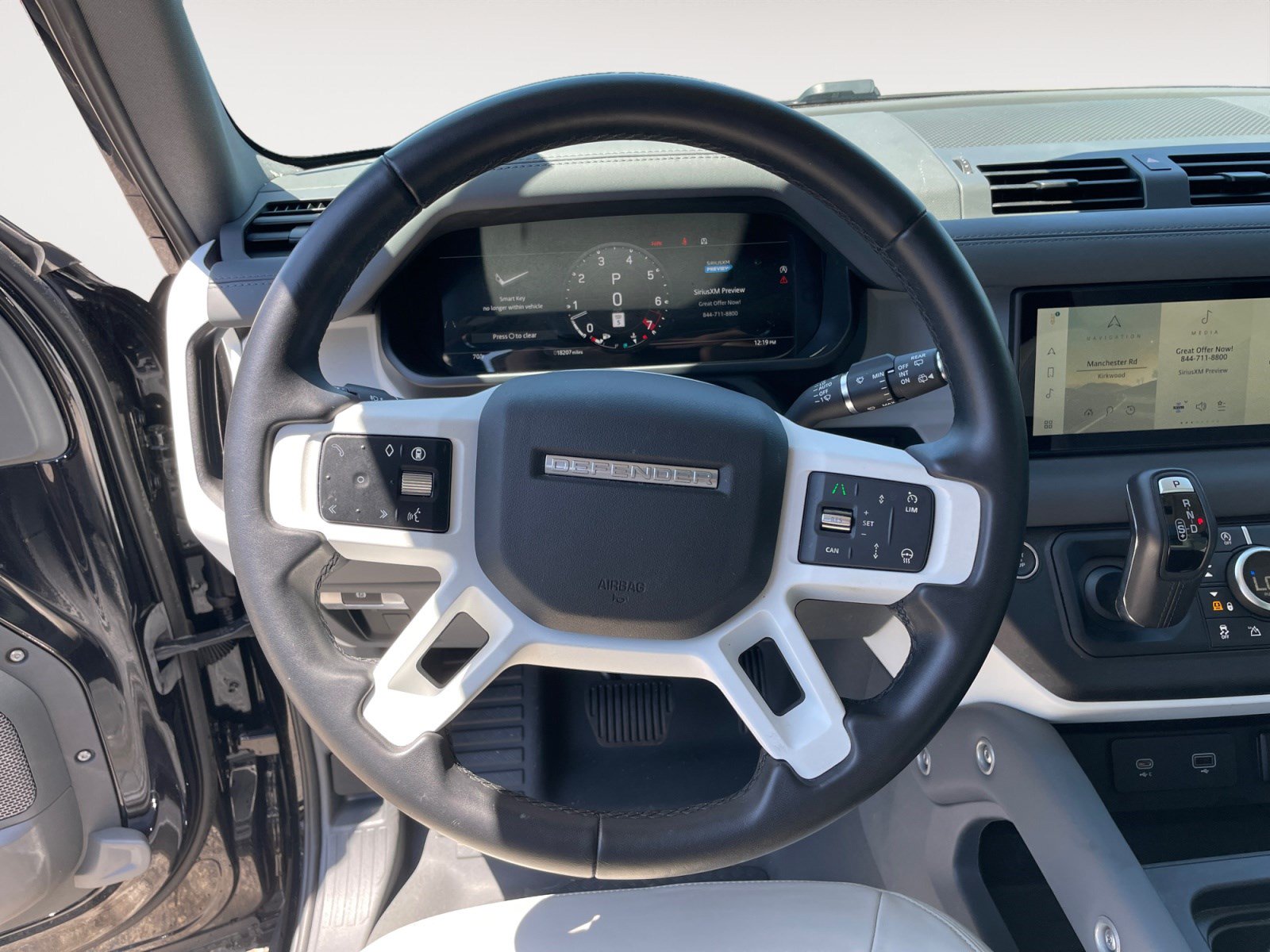 Used 2024 Land Rover Defender 110 S AWD/4WD image 14