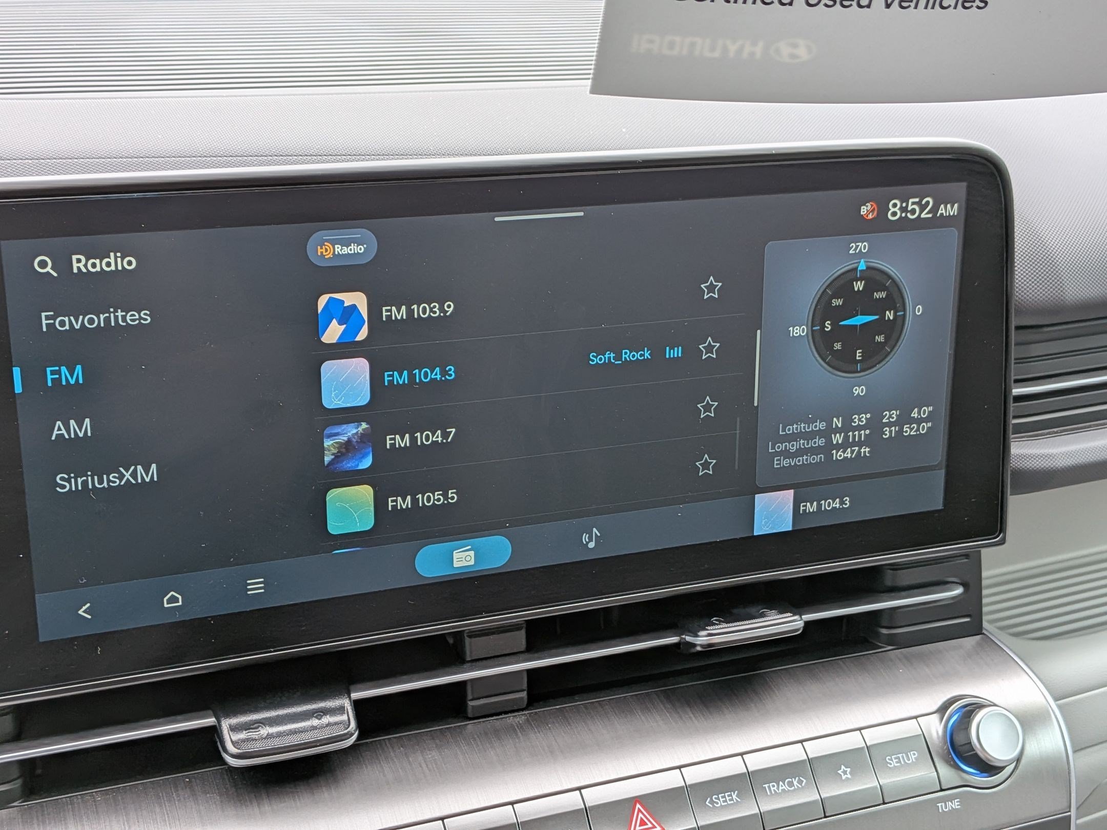 Used 2026 Hyundai Kona SEL Sport FWD image 11