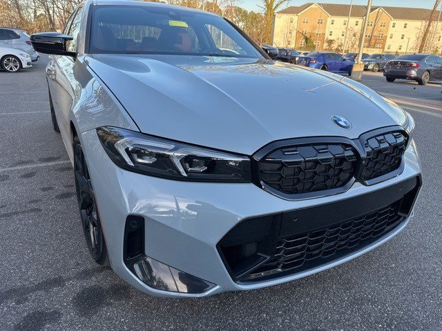 Certified 2025 BMW M340i M340i w/ Premium Package image 10