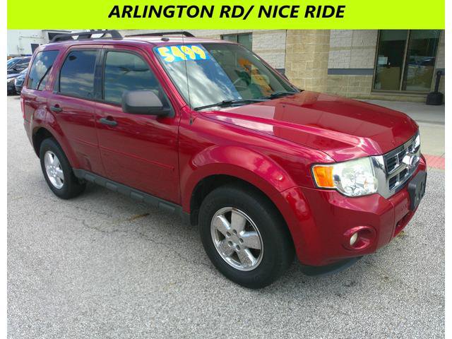 Used 2012 Ford Escape XLT