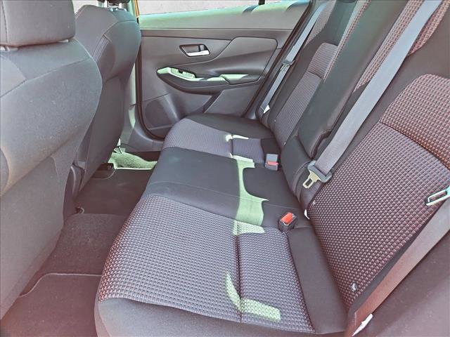 New 2026 Nissan Sentra SR w/ Floor Mat Package FWD image 16