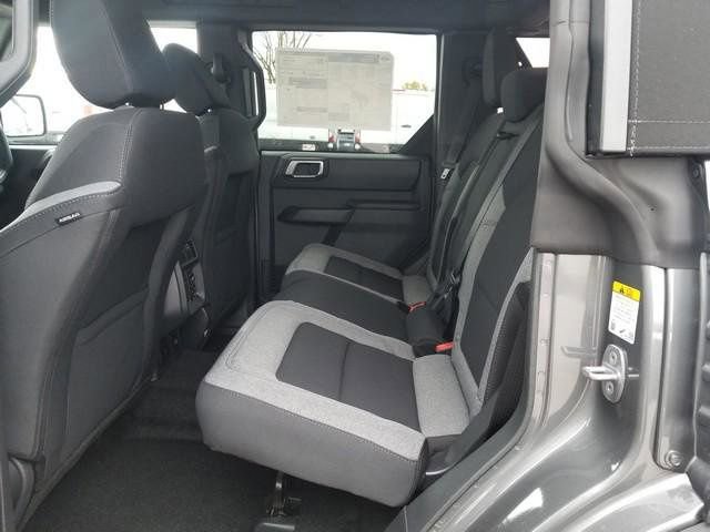 New 2025 Ford Bronco Big Bend image 17