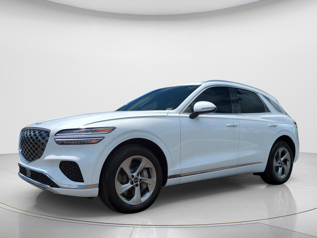 Used 2026 Genesis GV70 2.5T Select image 10