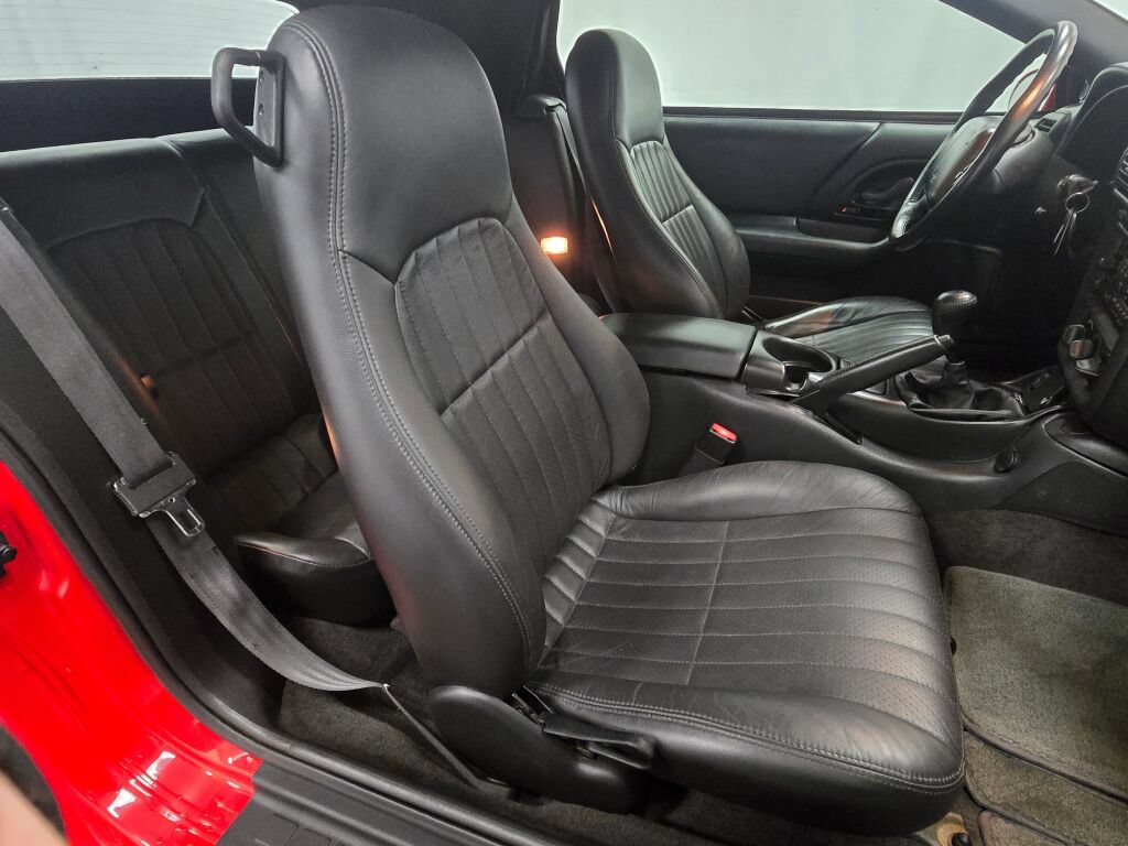 Used 2002 Chevrolet Camaro Z28 w/ SS Performance/Appearance Pkg RWD image 72