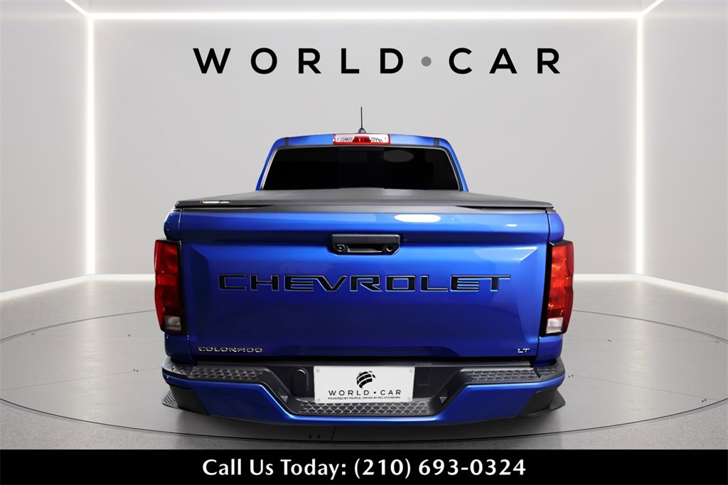 Used 2023 Chevrolet Colorado LT w/ LT Convenience Package image 6