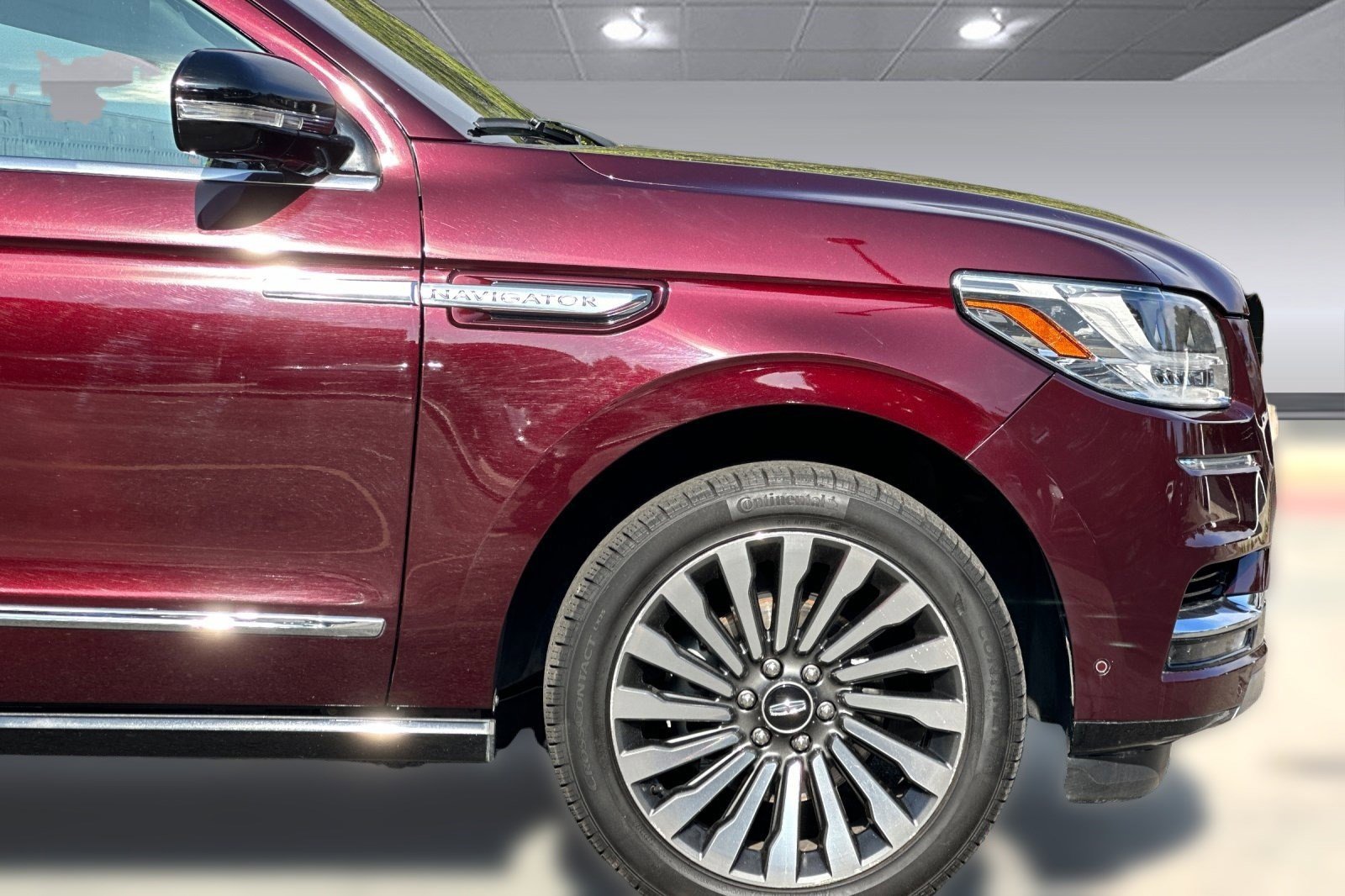 Used 2019 Lincoln Navigator L Reserve w/ Cargo Package image 37