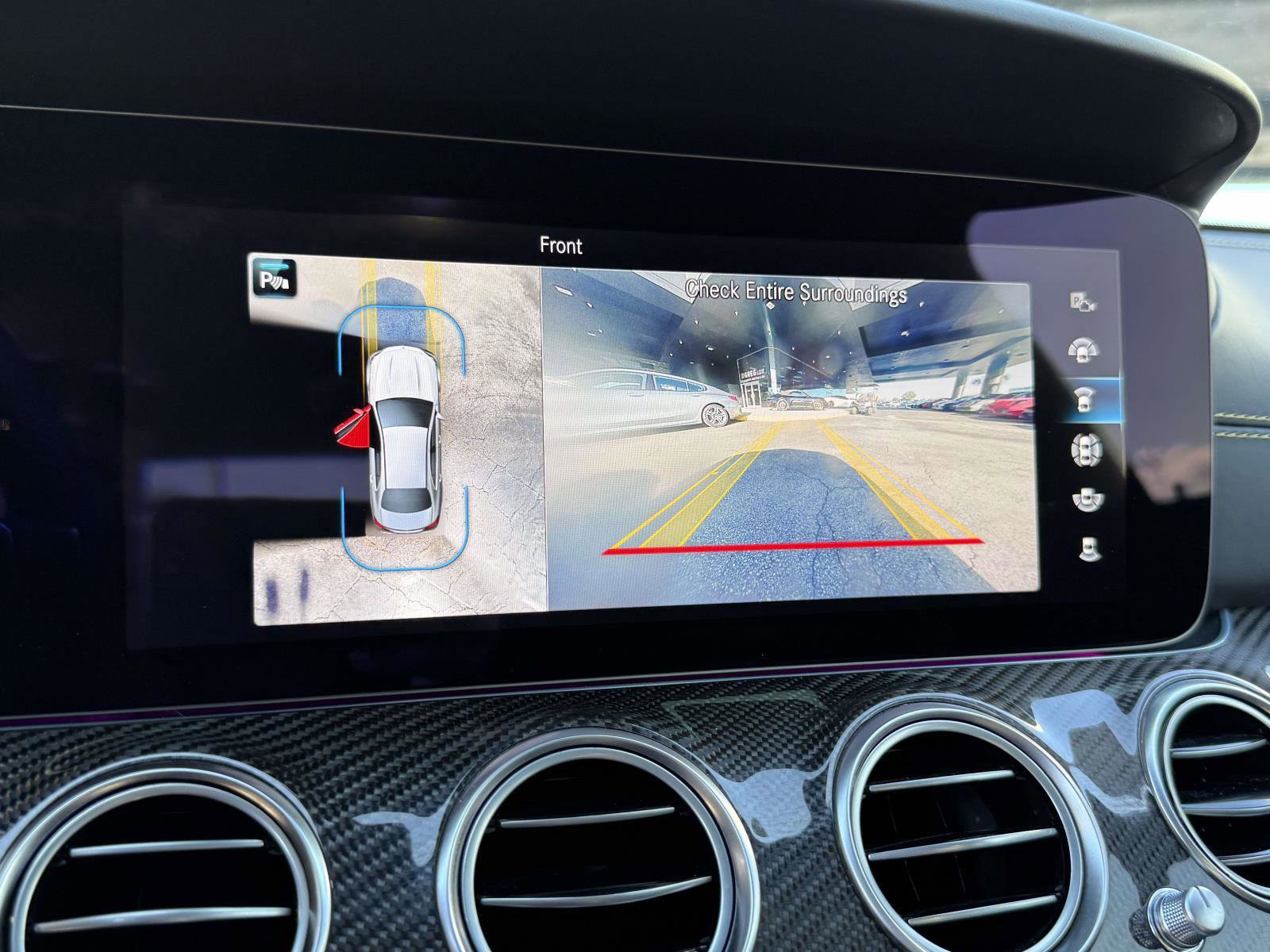 Used 2023 Mercedes-Benz E 63 AMG S image 46