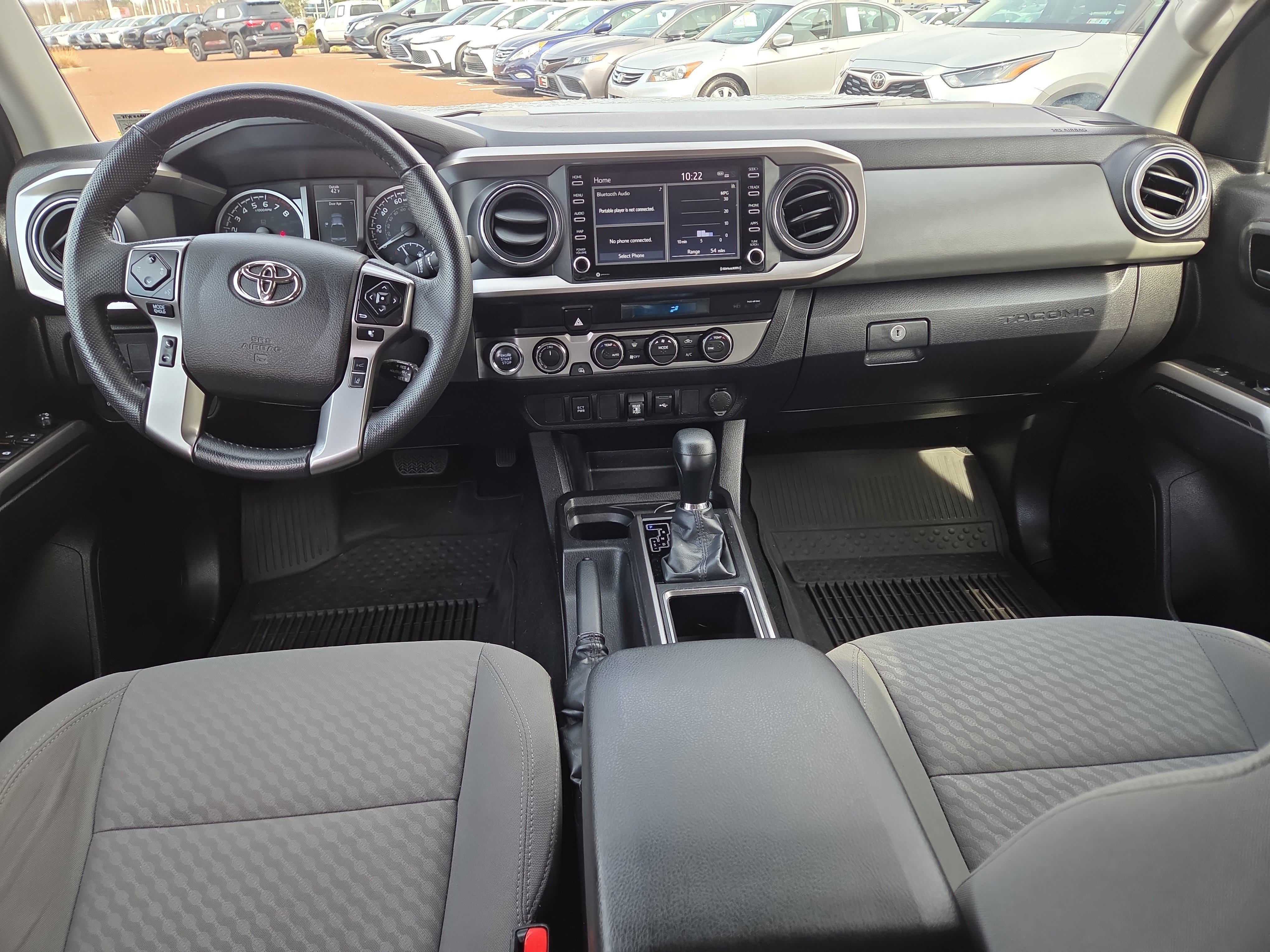 Certified 2023 Toyota Tacoma SR5 image 19