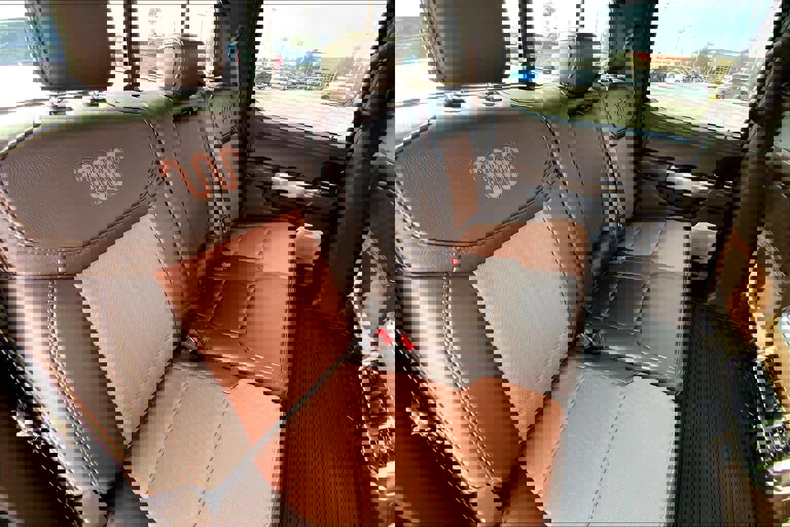 Certified 2023 Ford F150 King Ranch w/ Equipment Group 601A High image 18