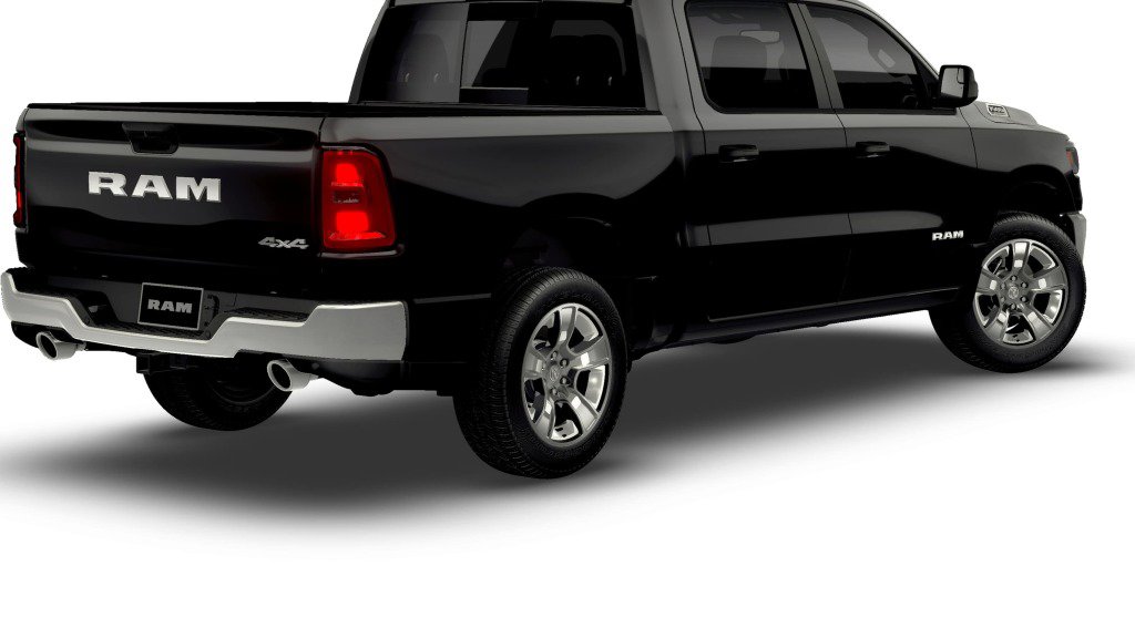 New 2026 RAM 1500 Tradesman image 2