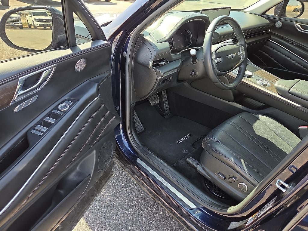 Used 2024 Genesis GV80 2.5T AWD/4WD image 21