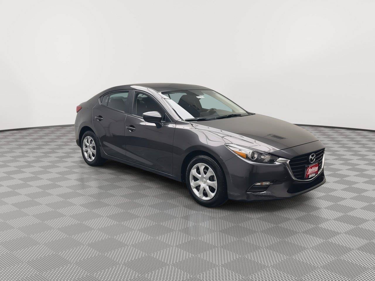 Used 2017 MAZDA MAZDA3 Sport FWD image 26