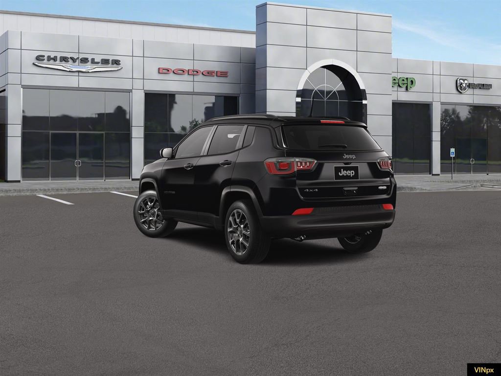 New 2026 Jeep Compass Latitude image 5