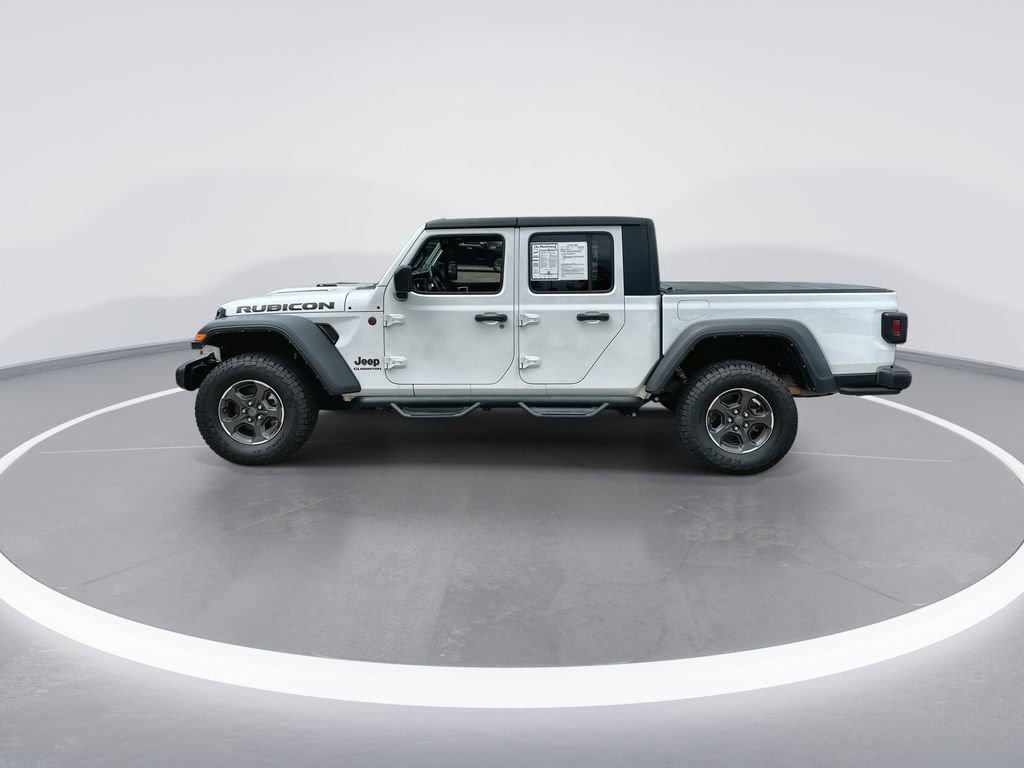 Used 2022 Jeep Gladiator Rubicon w/ Cold Weather Group AWD/4WD image 5