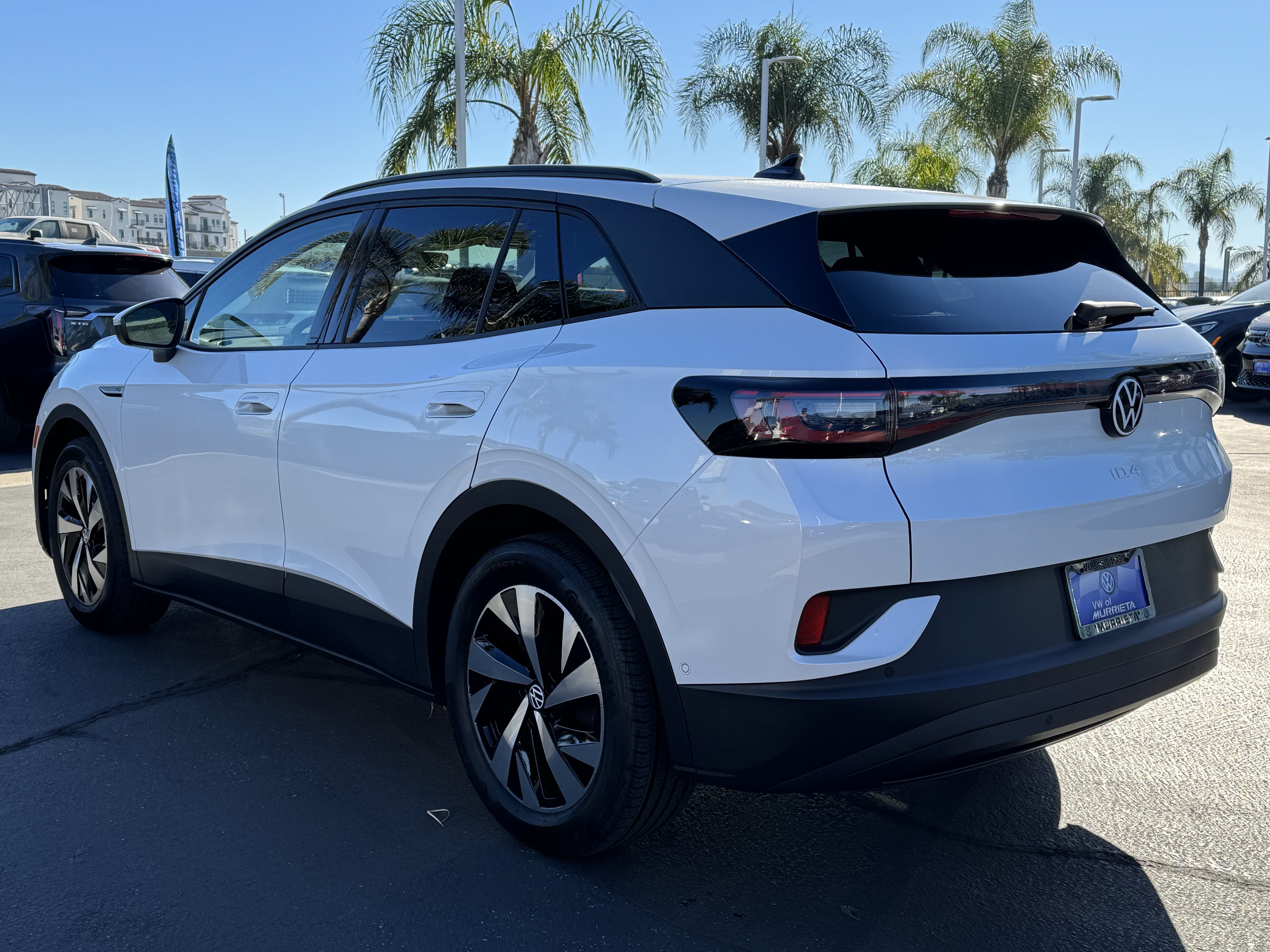 New 2026 Volkswagen ID.4 Pro RWD image 7