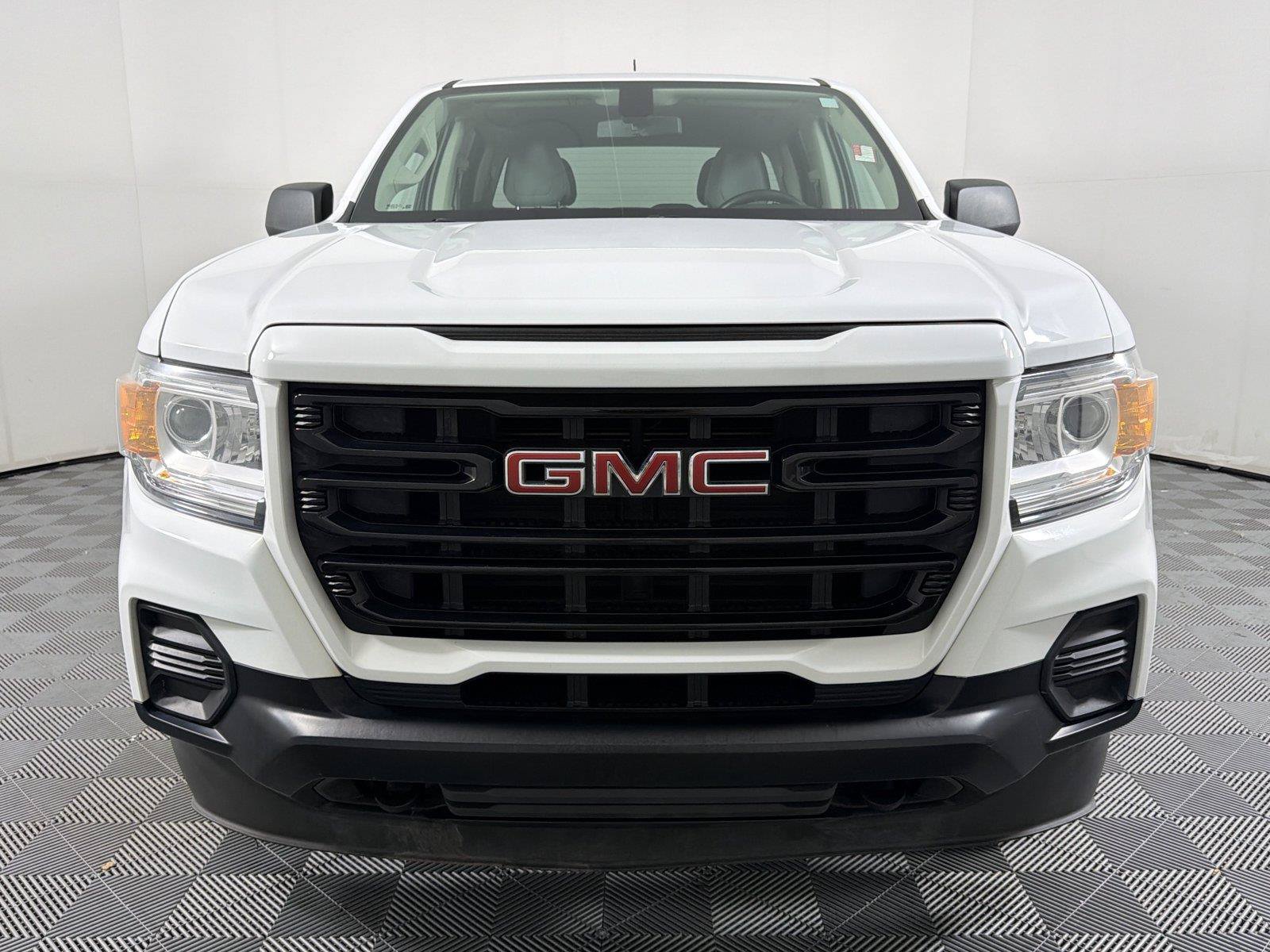 Certified 2021 GMC Canyon Elevation Standard w/ Convenience Package RWD image 2