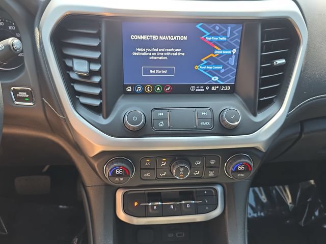 Used 2023 GMC Acadia SLT w/ Elevation Edition AWD/4WD image 22