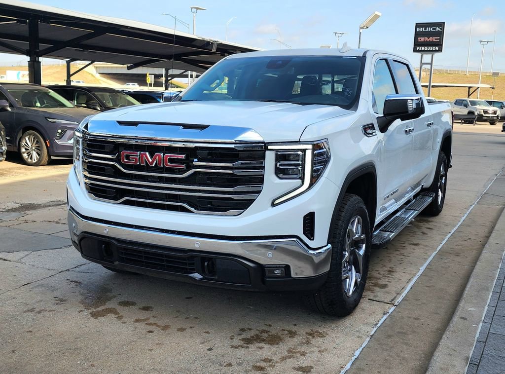New 2026 GMC Sierra 1500 SLT w/ SLT Premium Plus Package image 8