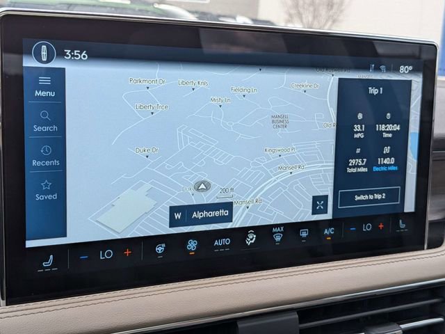 Used 2024 Lincoln Corsair Grand Touring w/ Equipment Group 301A AWD/4WD image 24