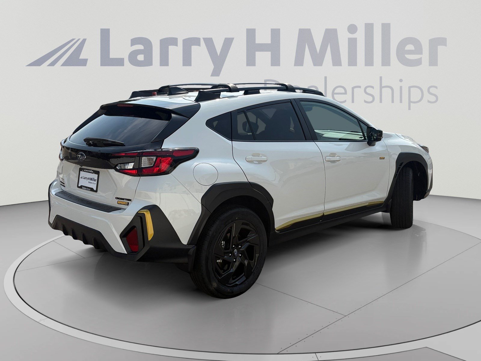New 2026 Subaru Crosstrek 2.5i Sport AWD/4WD image 5