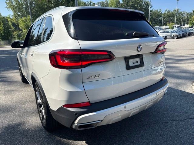 Used 2023 BMW X5 xDrive40i w/ Premium Package AWD/4WD image 7