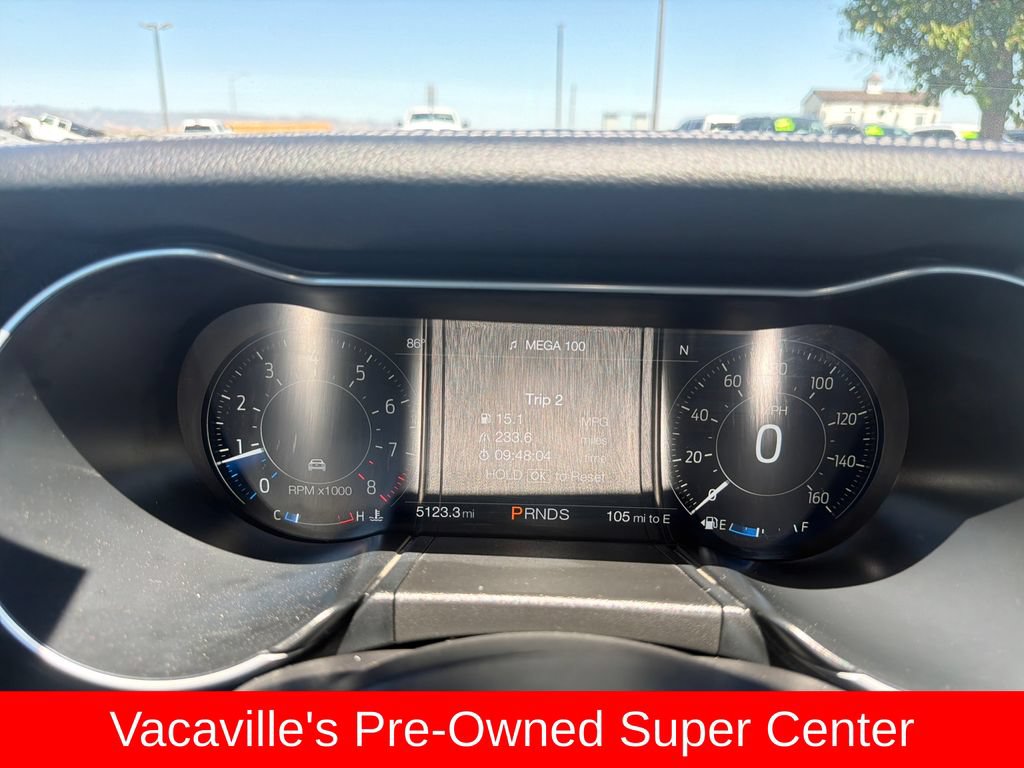 Used 2021 Ford Mustang GT Premium w/ Equipment Group 401A RWD image 15