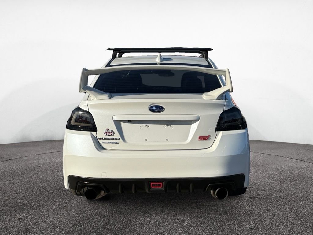 Used 2020 Subaru WRX STI image 4