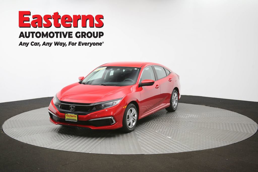 Used 2020 Honda Civic LX image 55