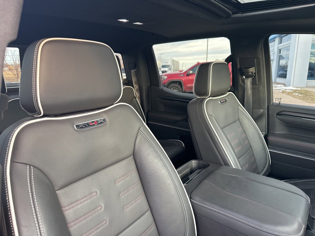 Certified 2024 GMC Sierra 1500 AT4X image 29
