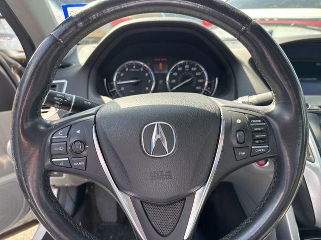 Used 2015 Acura TLX FWD image 14