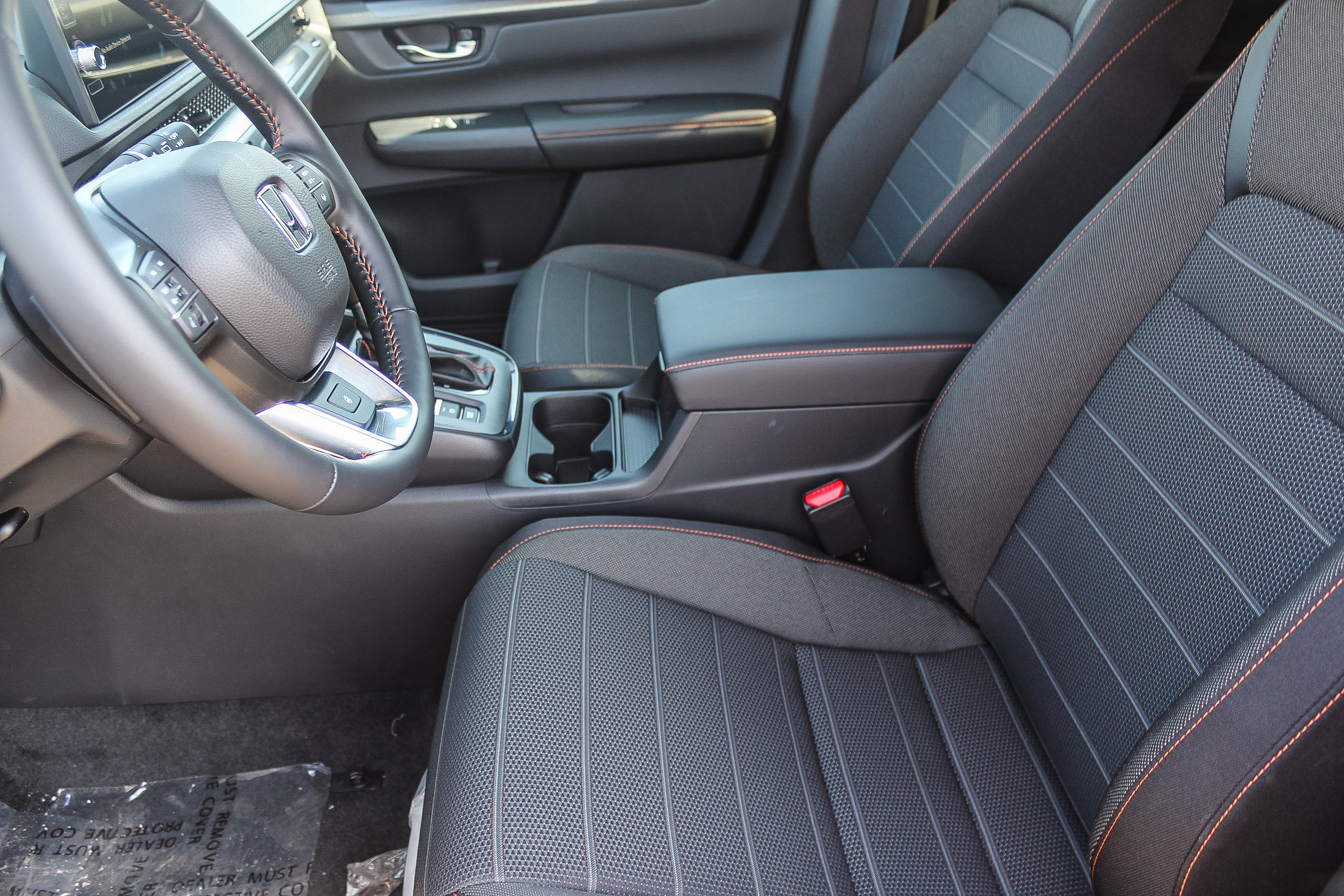New 2026 Honda CR-V TrailSport image 24