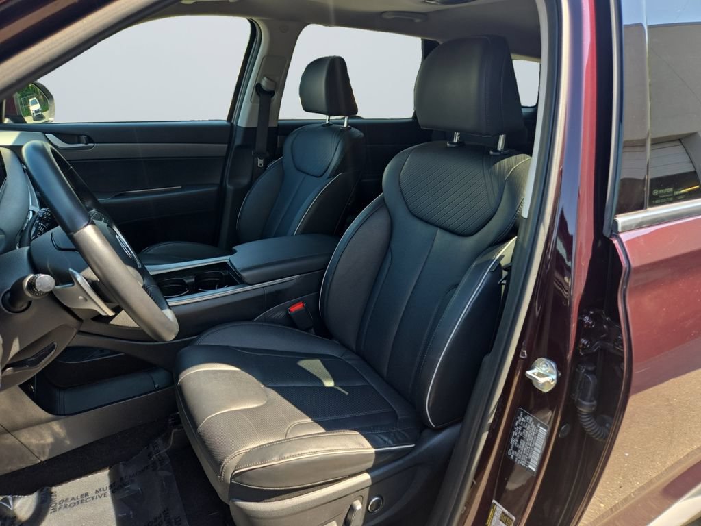 Used 2024 Hyundai Palisade SEL AWD/4WD image 9