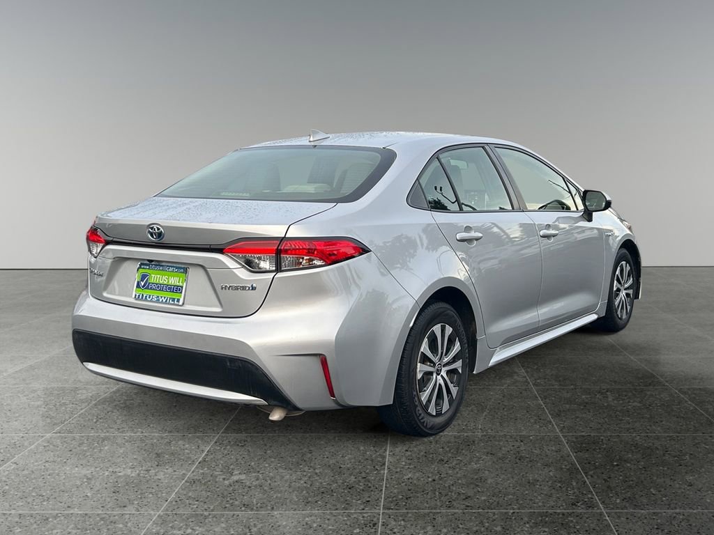 Used 2021 Toyota Corolla LE image 7
