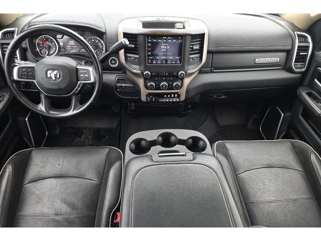 Used 2020 RAM 2500 Laramie w/ Body Color Bumper Group image 15
