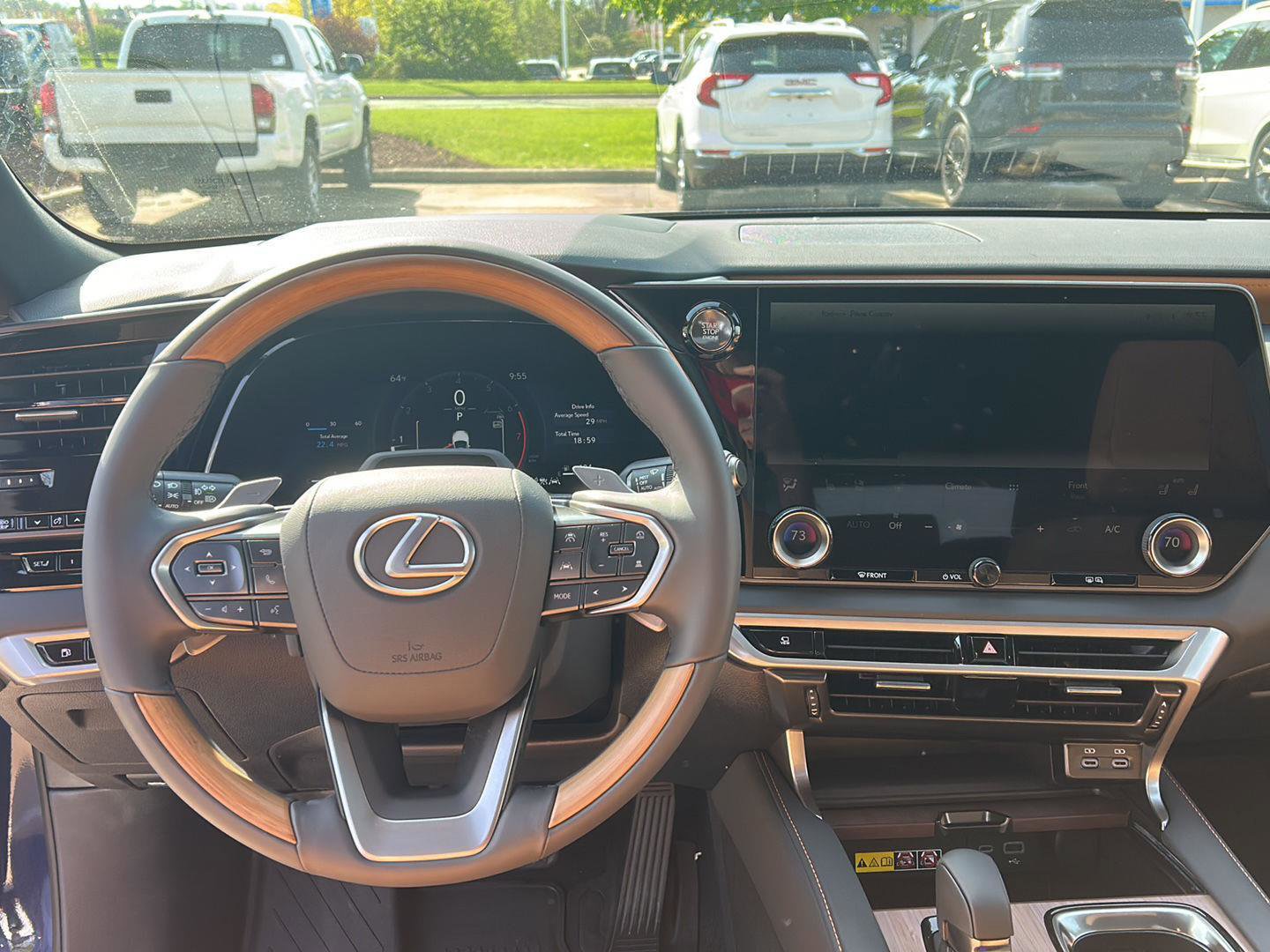 Used 2026 Lexus RX 350 Premium w/ Convenience Package AWD/4WD image 7