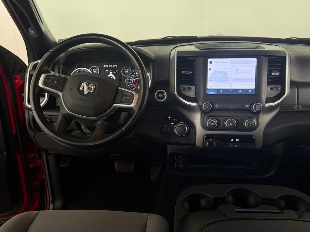 Certified 2024 RAM 2500 Big Horn w/ Bed Utility Group image 15