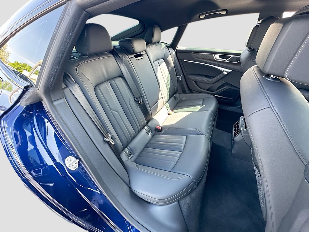Used 2021 Audi A7 3.0T Premium Plus image 28
