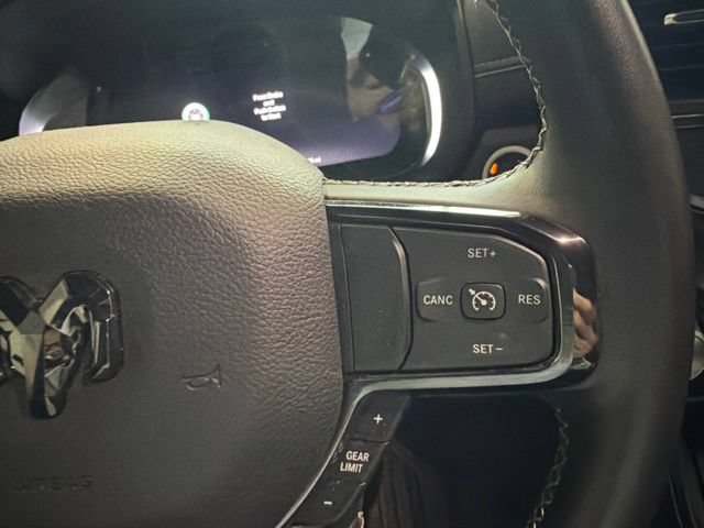 Used 2023 RAM 1500 Limited AWD/4WD image 37