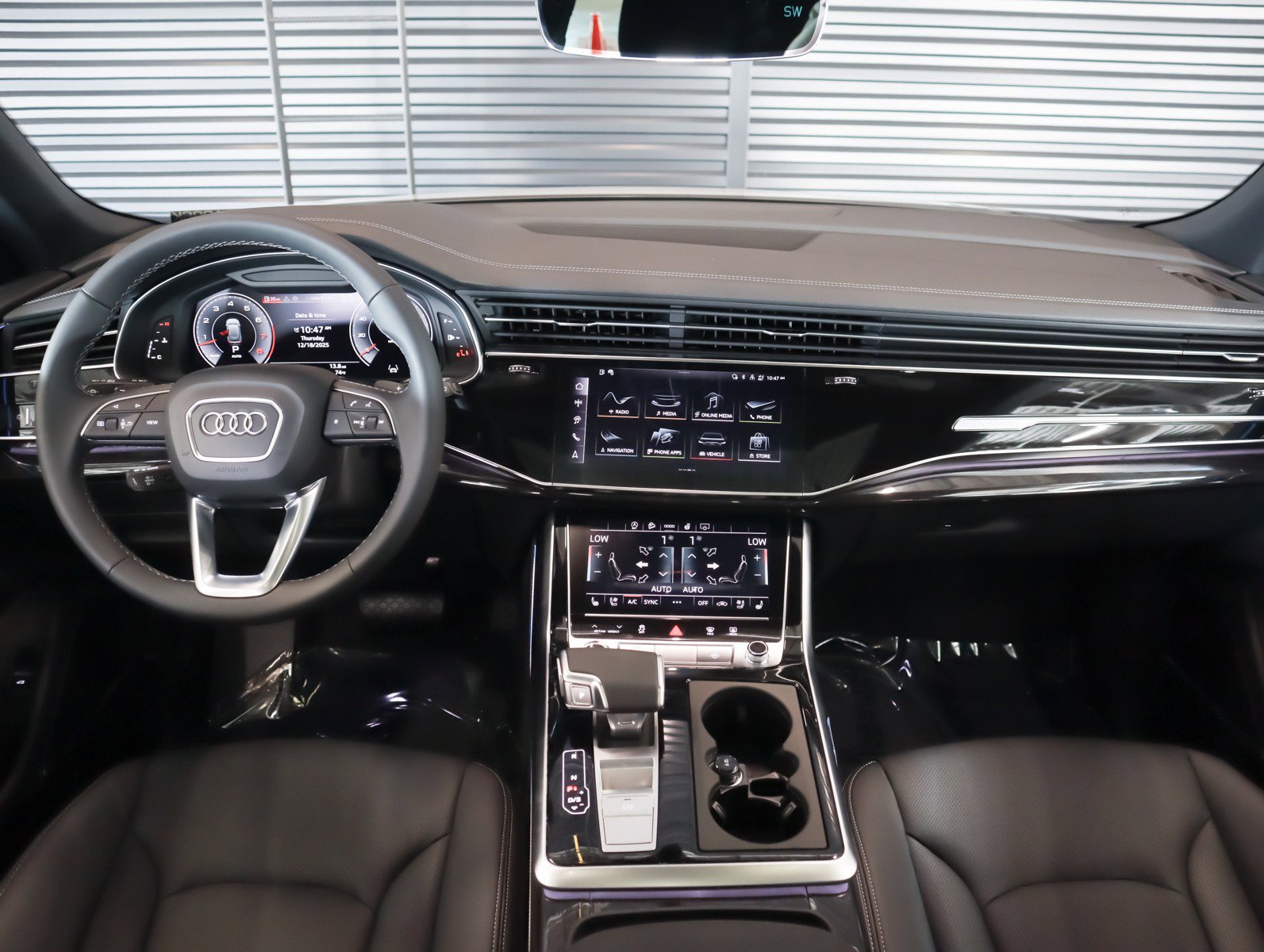 New 2026 Audi Q8 Premium Plus image 7