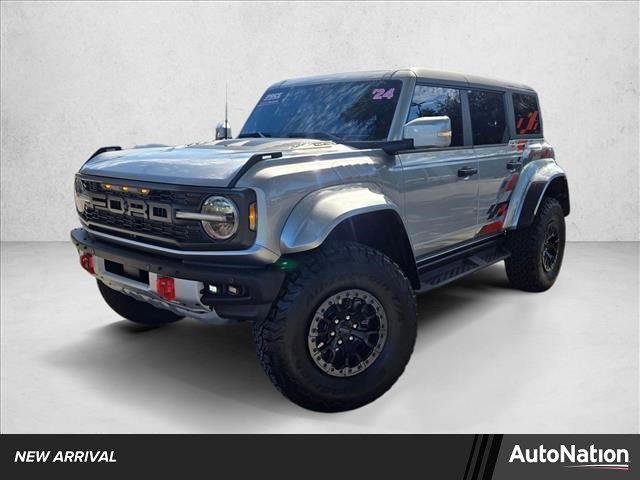 Used 2024 Ford Bronco Raptor image 1